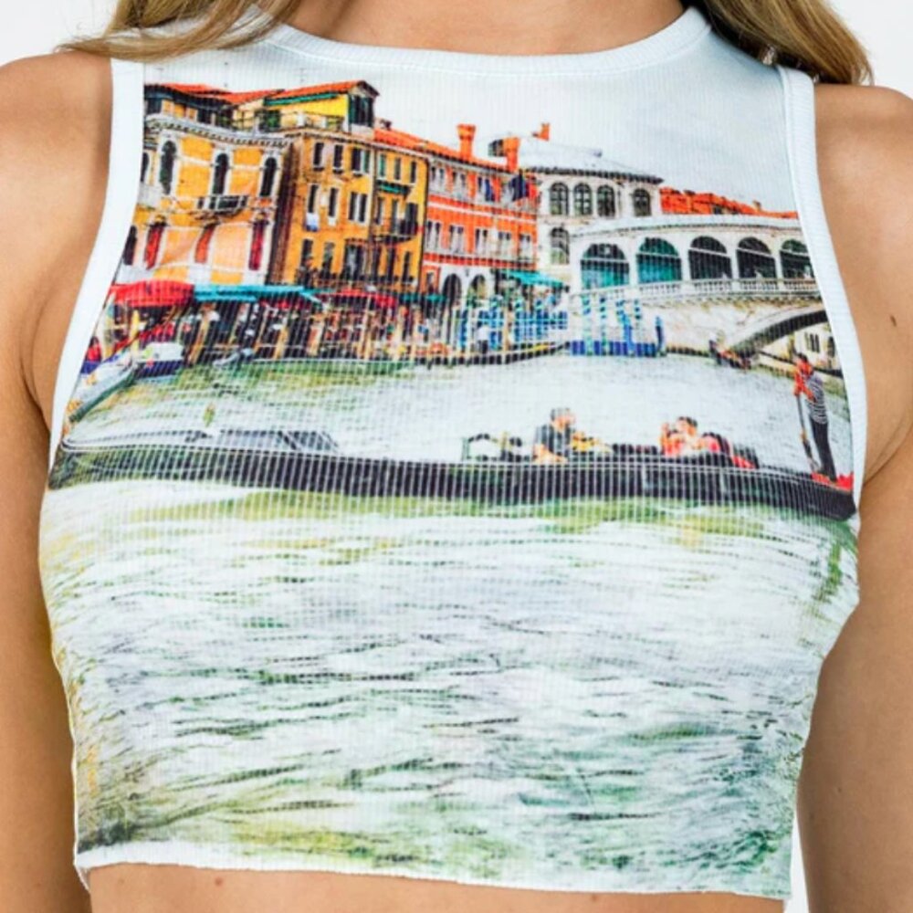 Princess Polly Providence Tank Size 2